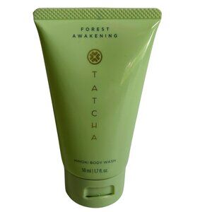 Tatcha Hinoki Body Wash Travel size